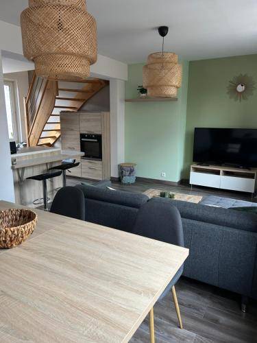 Appartement Malo-les-Bains