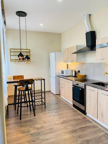 Apartmán Velemín