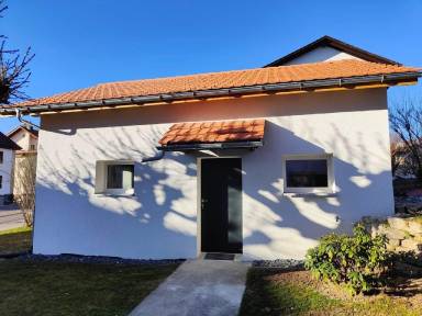 55 m² Ferienhaus