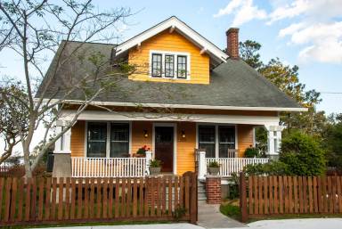 House Yard Manteo