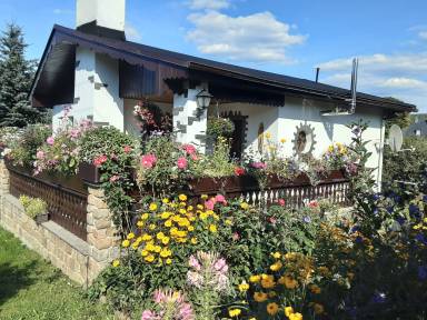 Holiday home with BBQ & terrace