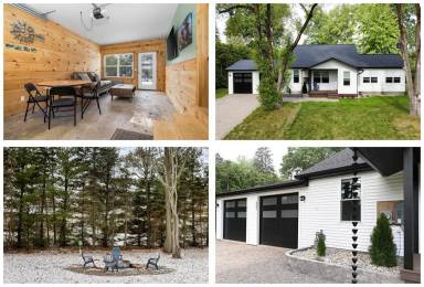167 m² House