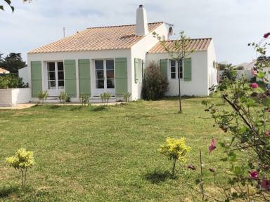 Maison de vacances L'Île-d'Yeu