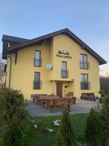 Apartament Jaworze