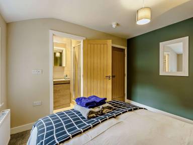 Holiday apartment with 2 bedrooms for 4 persons