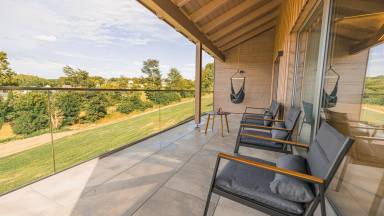 73 m² Ferienwohnung