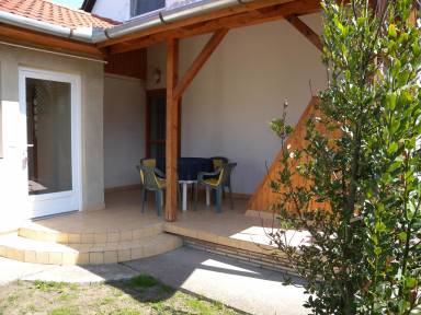 30 m² Ferienhaus