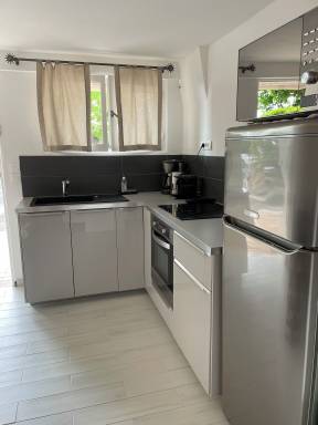 Appartement de vacances avec 1 chambre à coucher pour 3 personnes