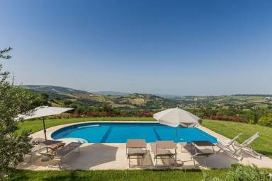 Villa Fossombrone