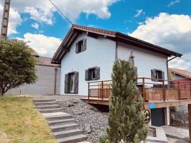 Chalet Xonrupt-Longemer