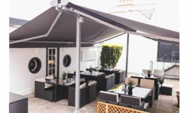 Nice letting with terrace & garden | Next to the beach
