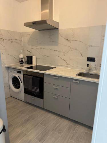 45 m² Ferienwohnung