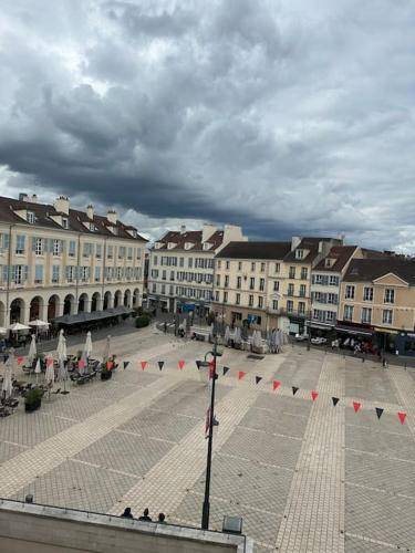 Appartement Saint-Germain-en-Laye