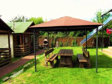 28 m² Domek letniskowy