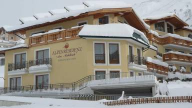 40 m² Ferienwohnung