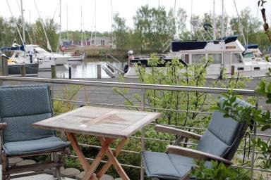 Ferienwohnung  Greifswald