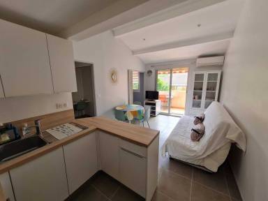 Appartement en copropriété Sainte-Maxime