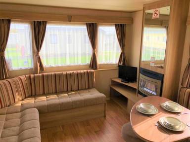 Holiday park with 2 bedrooms for 6 persons
