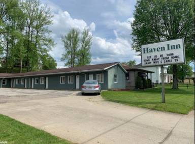 Motel Moundsville