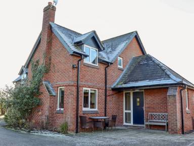 Cottage Crewe-by-Farndon