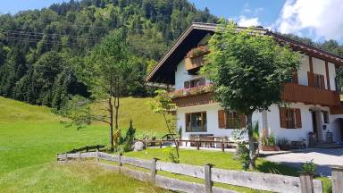 Ferienwohnung Walchensee