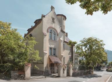 Villa  Muralto