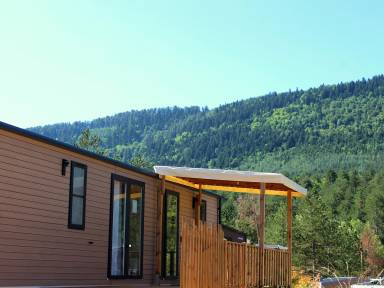 Mobil-home Arques