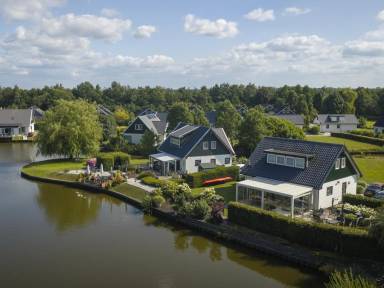 Tolle Villa mit Pool, Terrasse und Garten