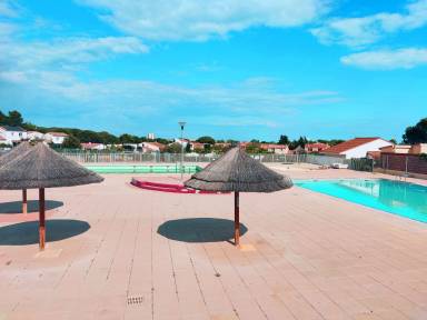 Maison de vacances Vendres