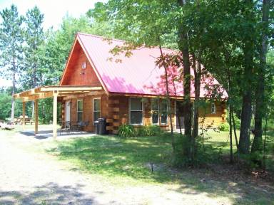 Cabin Brockway