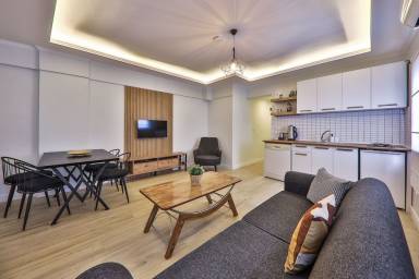 Flat | Perfect for remote work