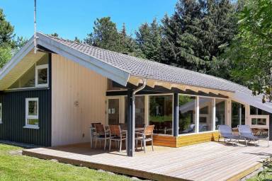 Ferienhaus  Tversted