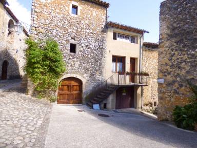Cottage  Aiguèze