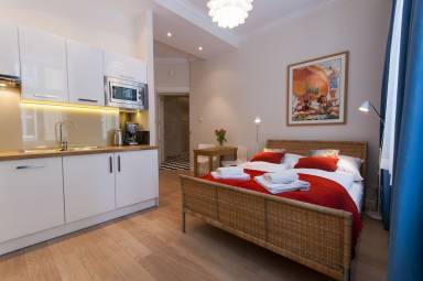 Apartament Orłowo