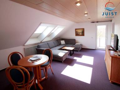 Apartment Balcony/Patio Juist