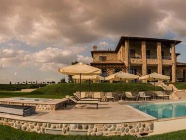 Villa Montepulciano