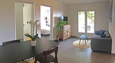 Appartement Le Lavandou