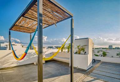 Appartamento Terrazza/balcone Playa del Carmen