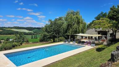 Longère 350 m²