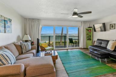 Condo Balcony Waipouli