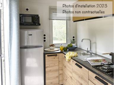 Mobil-home Lacave