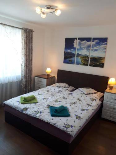 Apartmán Dobruska