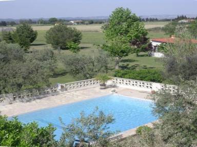 Maison de vacances Arles