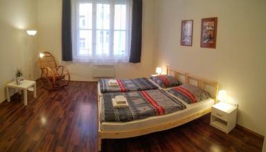 Appartement Prague 11