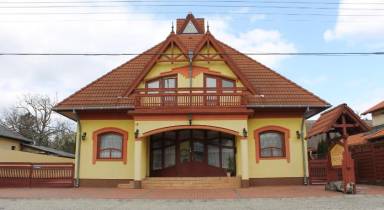 Bed and breakfast Keszthely
