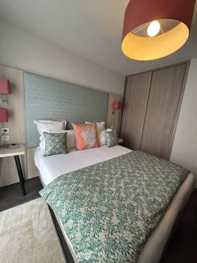 Appart'hôtel 20 m²