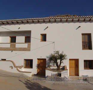 Casa Pozo Alcón