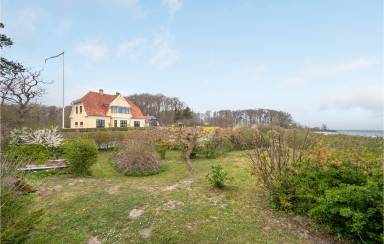 Ferienhaus Dinestrup Strand