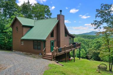 Cabin Morganton