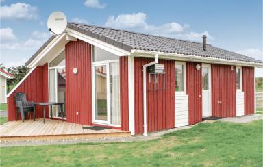 47 m² Ferienhaus